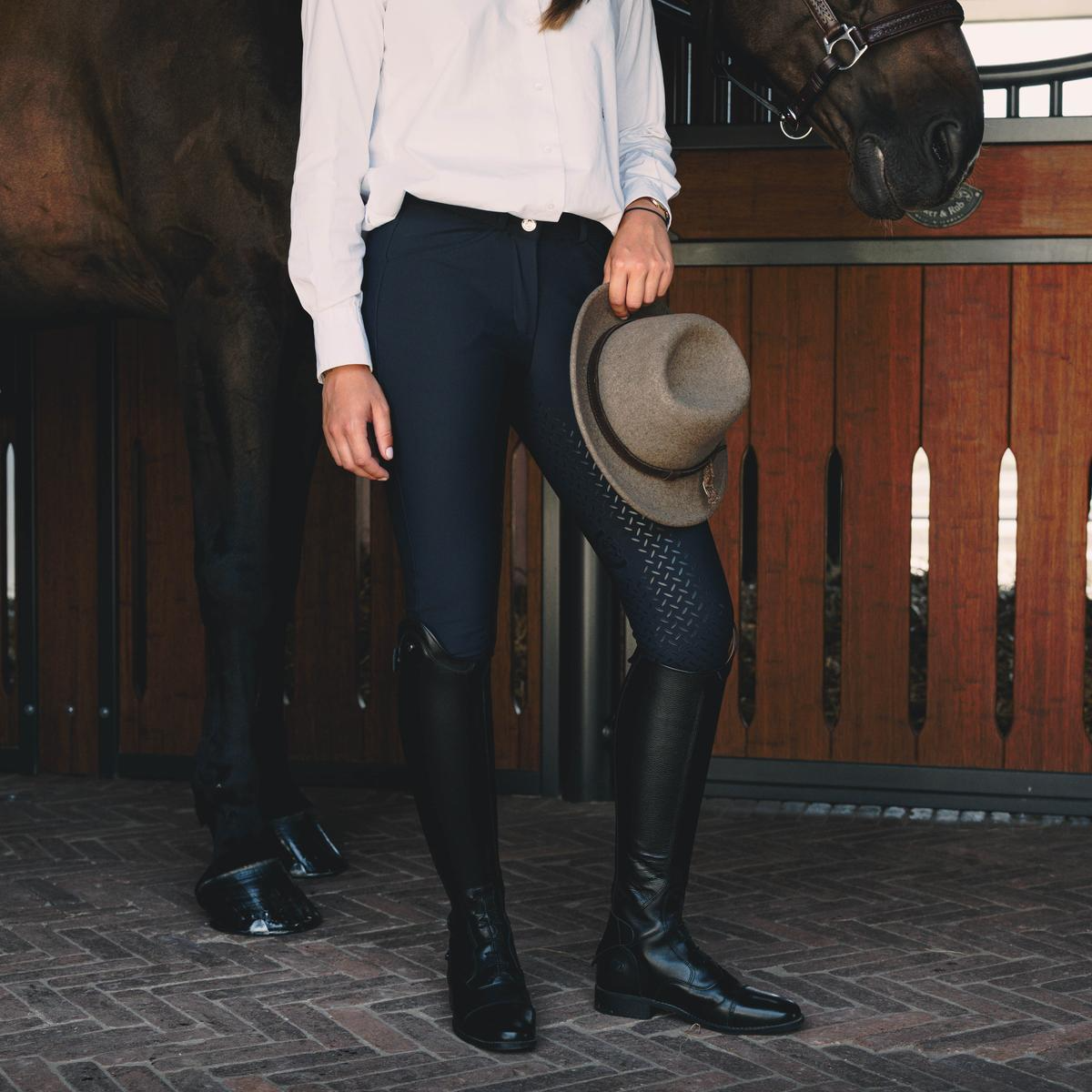 Kentucky Horsewear Women Breeches Full Grip Miami