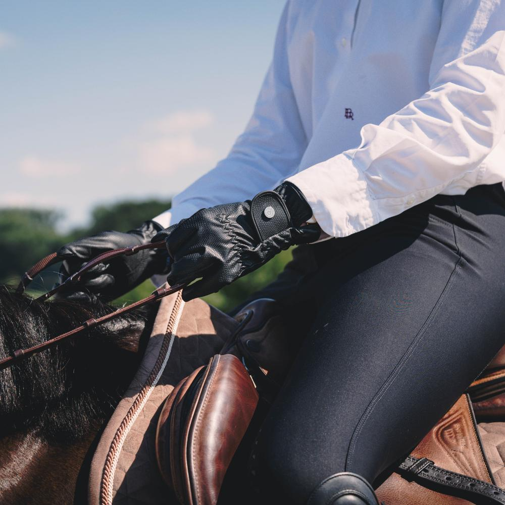 Kentucky Horsewear Riding Gloves Grip Winter