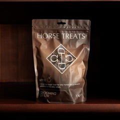 Grooming Deluxe Horse Treats Grain Free