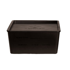 Grooming Deluxe Horsefeed Box with Lid