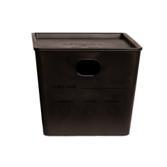 Kentucky Horsewear Horsefeed Box with Lid