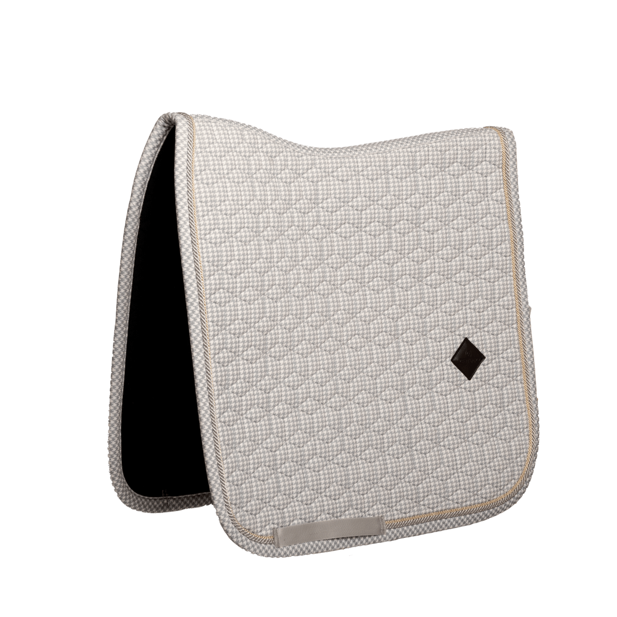 Kentucky Horsewear Saddle Pad Velvet Printing Dressage