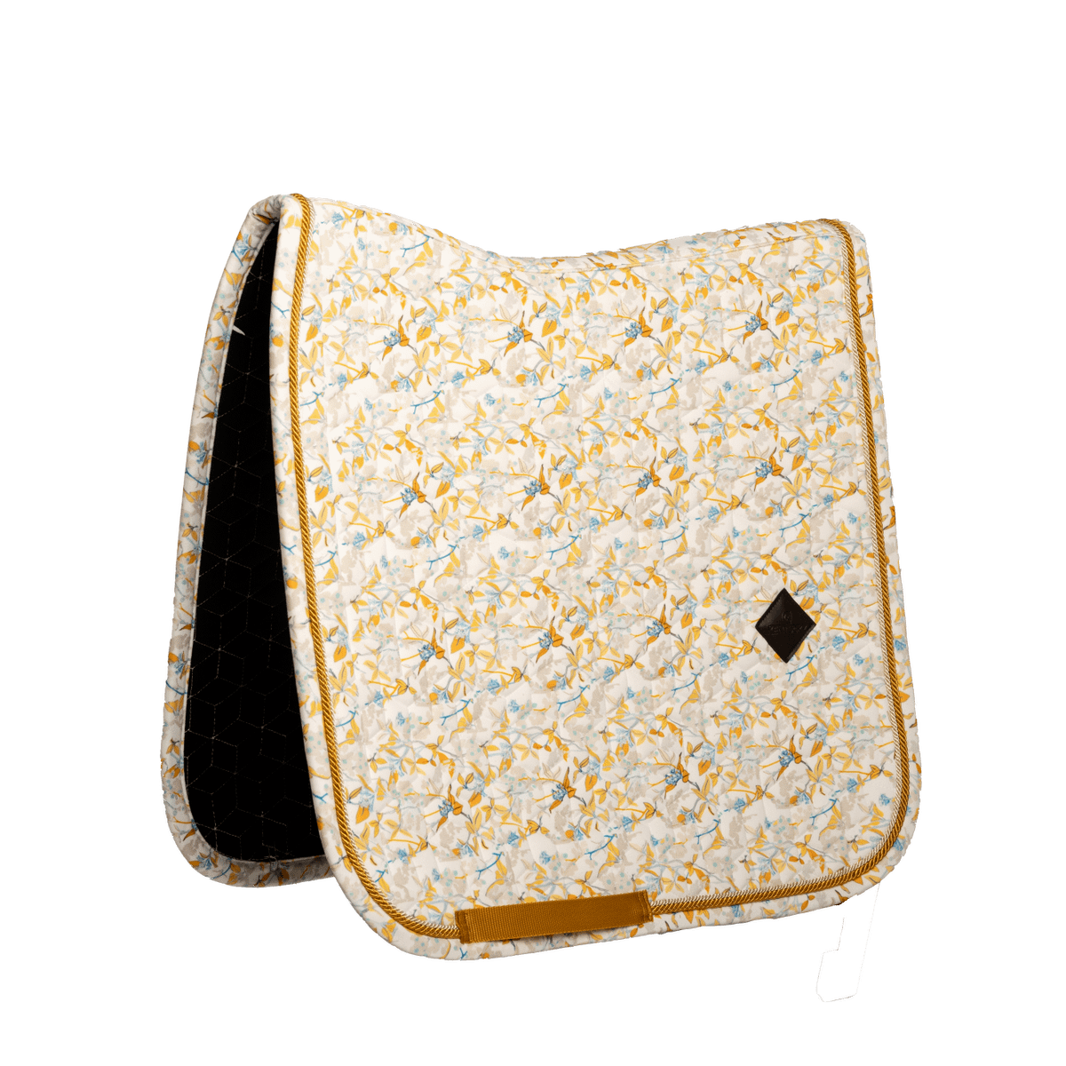 Kentucky Horsewear Saddle Pad Velvet Printing Dressage