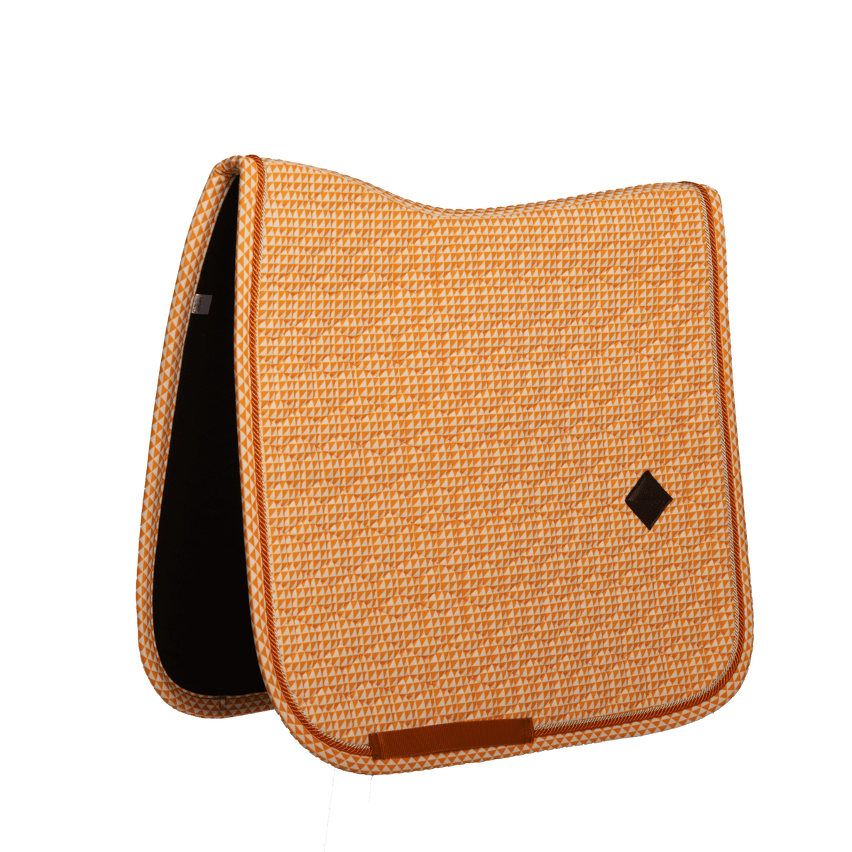Kentucky Horsewear Saddle Pad Velvet Printing Dressage
