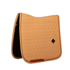 Kentucky Horsewear Saddle Pad Velvet Printing Dressage