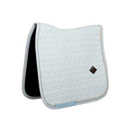 Kentucky Horsewear Saddle Pad Velvet Printing Dressage