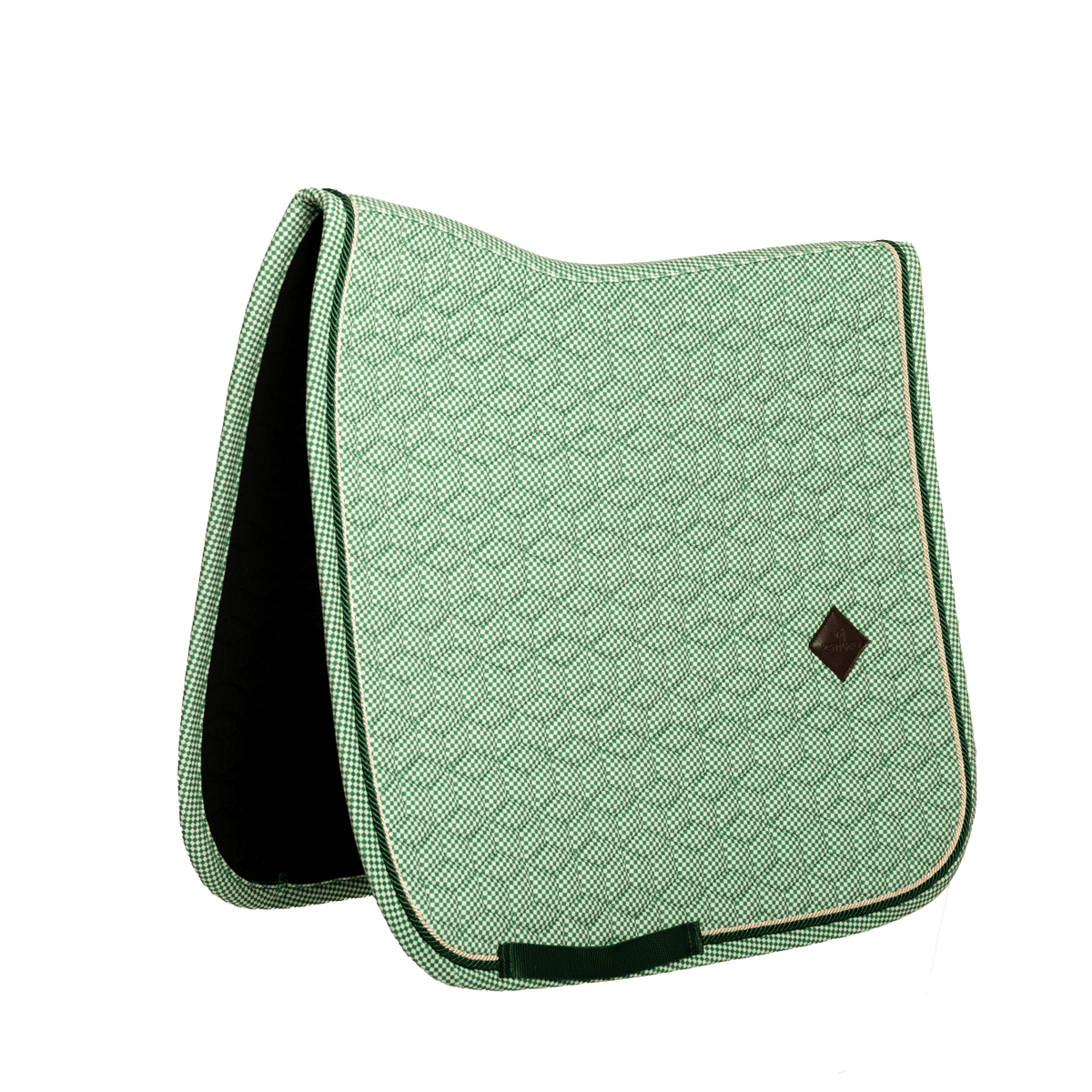 Kentucky Horsewear Saddle Pad Velvet Printing Dressage