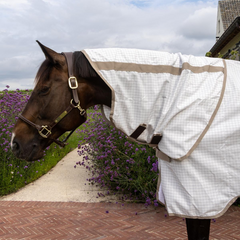 Kentucky Horsewear Sweet Itch Fly & Summer Sheet Comfort