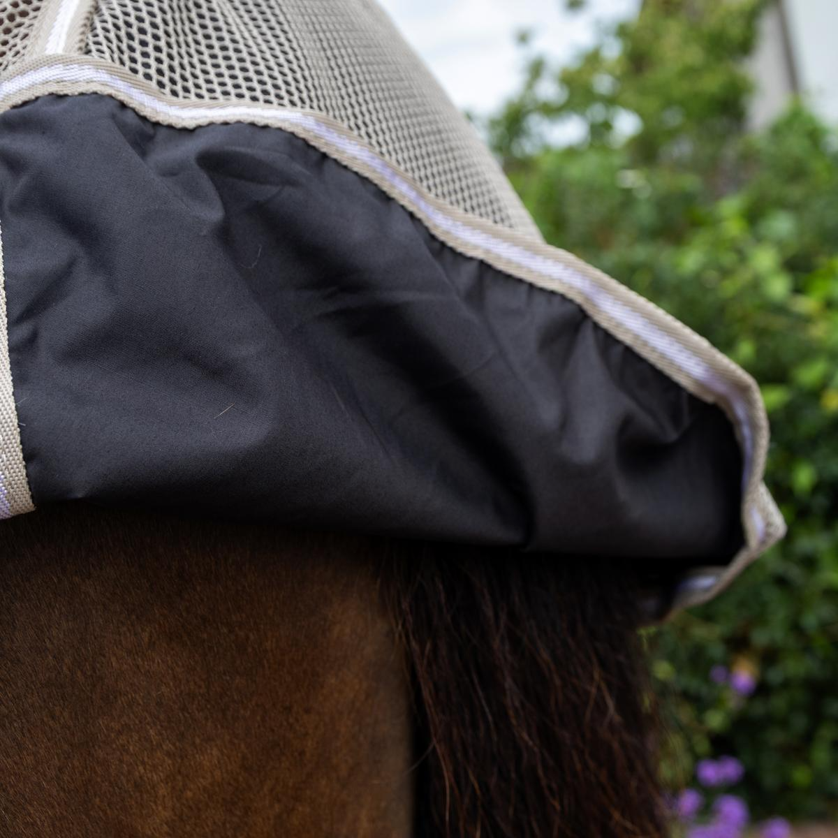 Kentucky Horsewear Fly Rug with Belly Cover Comfort