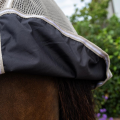 Kentucky Horsewear Fly Rug with Belly Cover Comfort