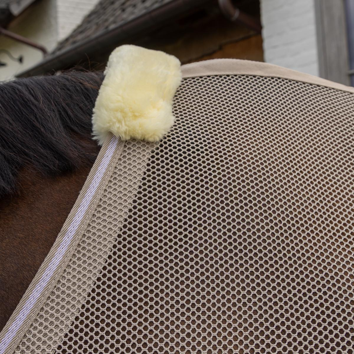 Kentucky Horsewear Fly Rug with Belly Cover Comfort