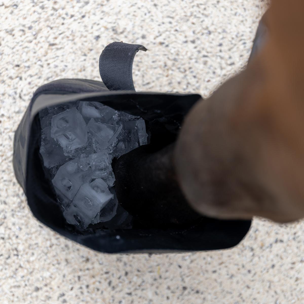 Kentucky Horsewear Hoof Boots Medical & Ice Boots Set of 2