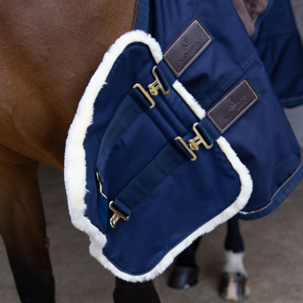 Kentucky Horsewear Chest Expander Waterproof