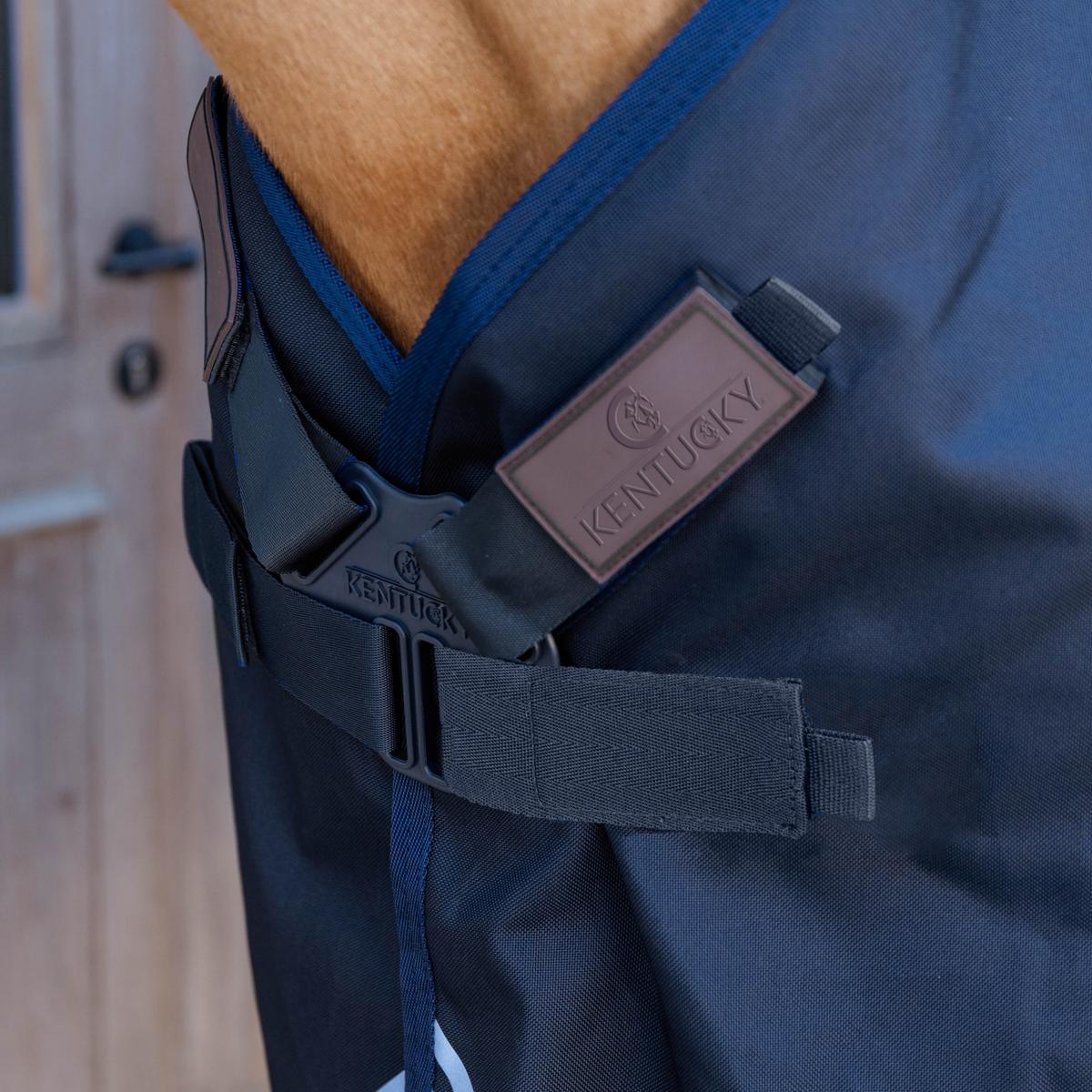Kentucky Horsewear Comfort buckle