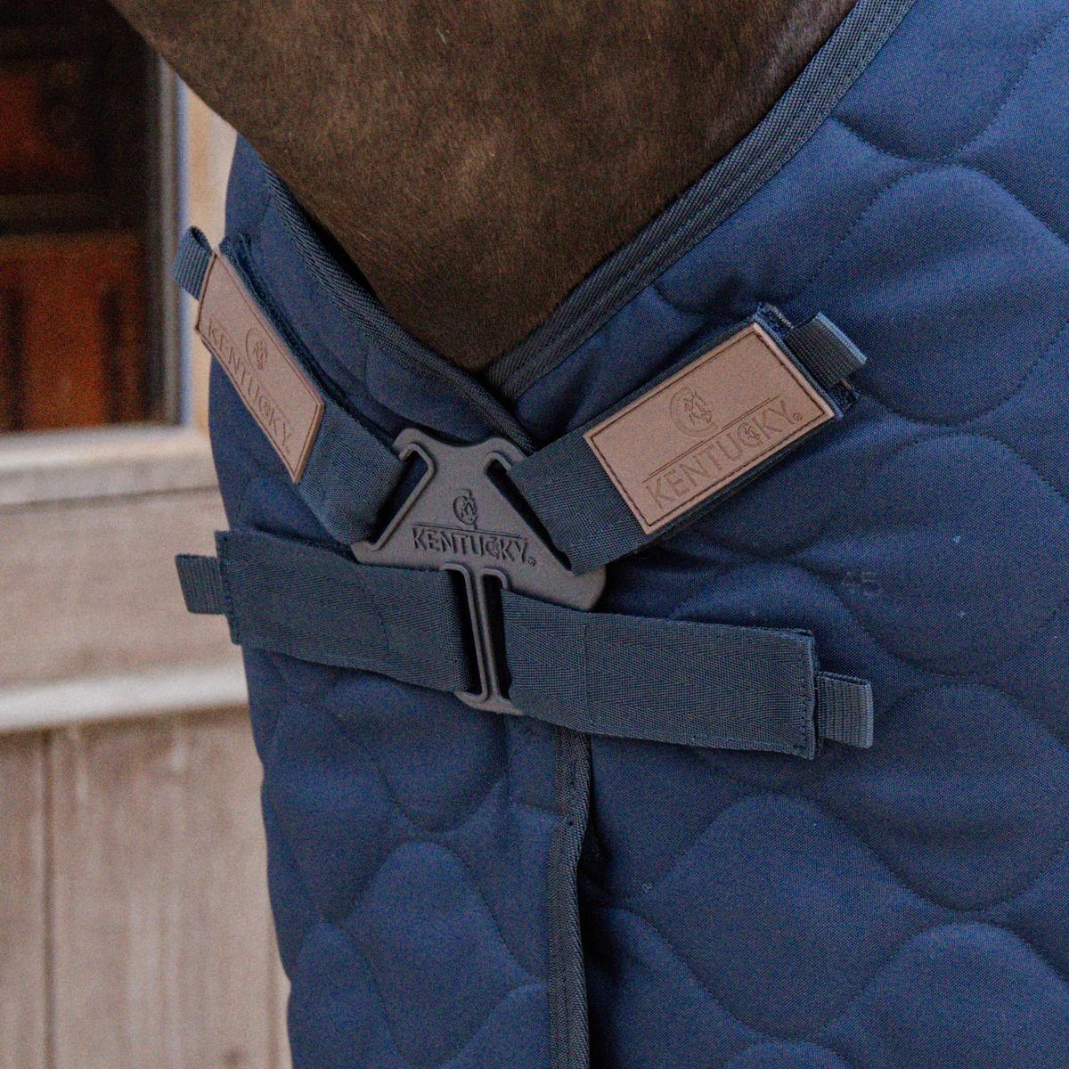 Kentucky Horsewear Comfort buckle