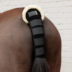 Kentucky Horsewear Sheepskin Tailguard