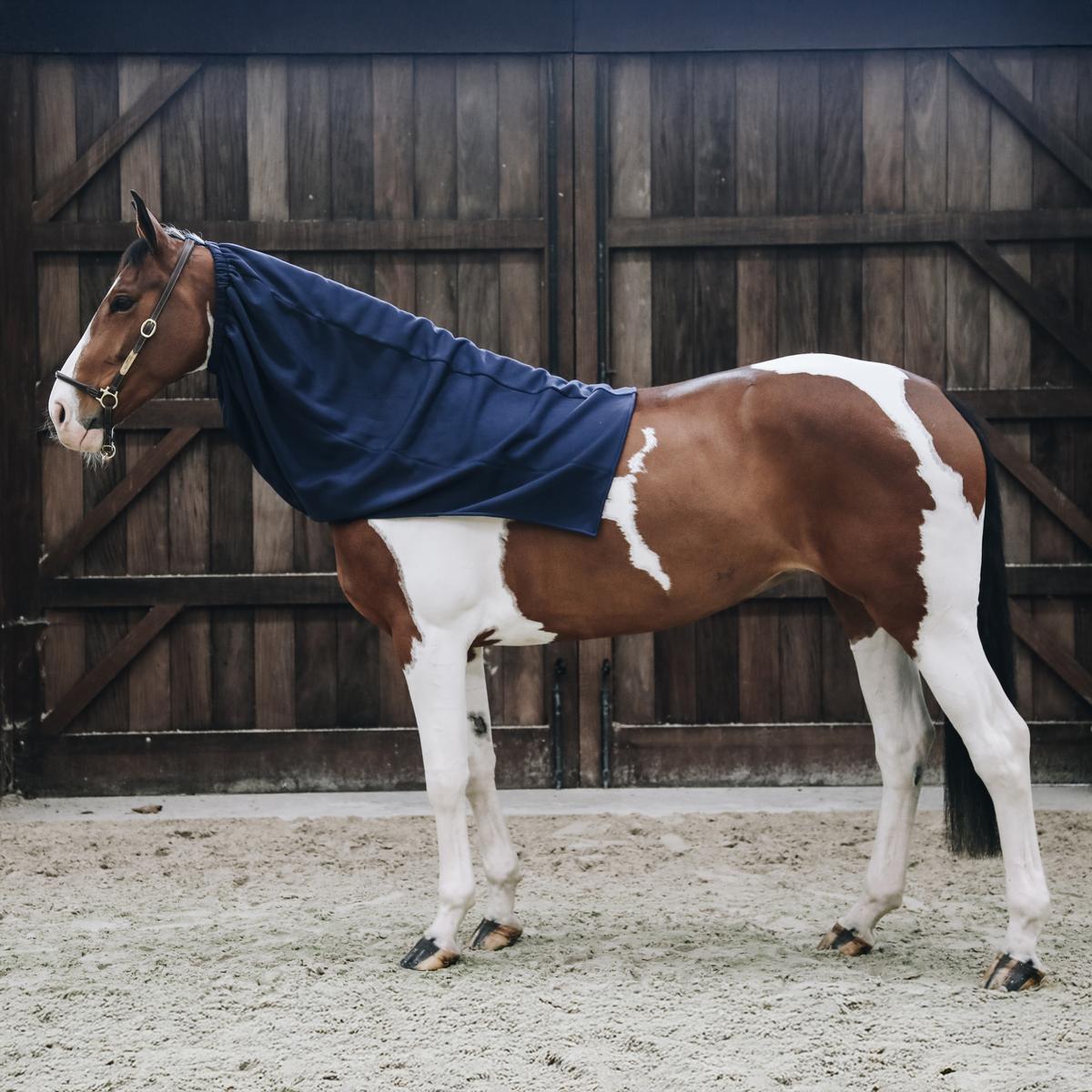 Kentucky Horsewear Cooler Fleece Horse Scarf