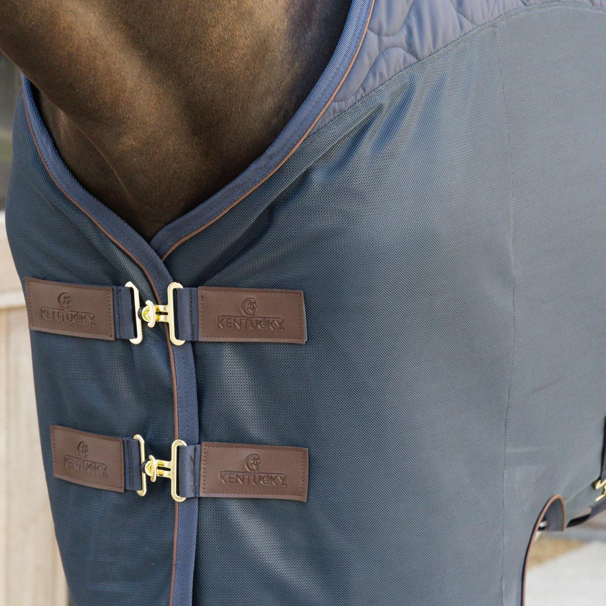 Kentucky Horsewear Transport Combo Cooler Fleece