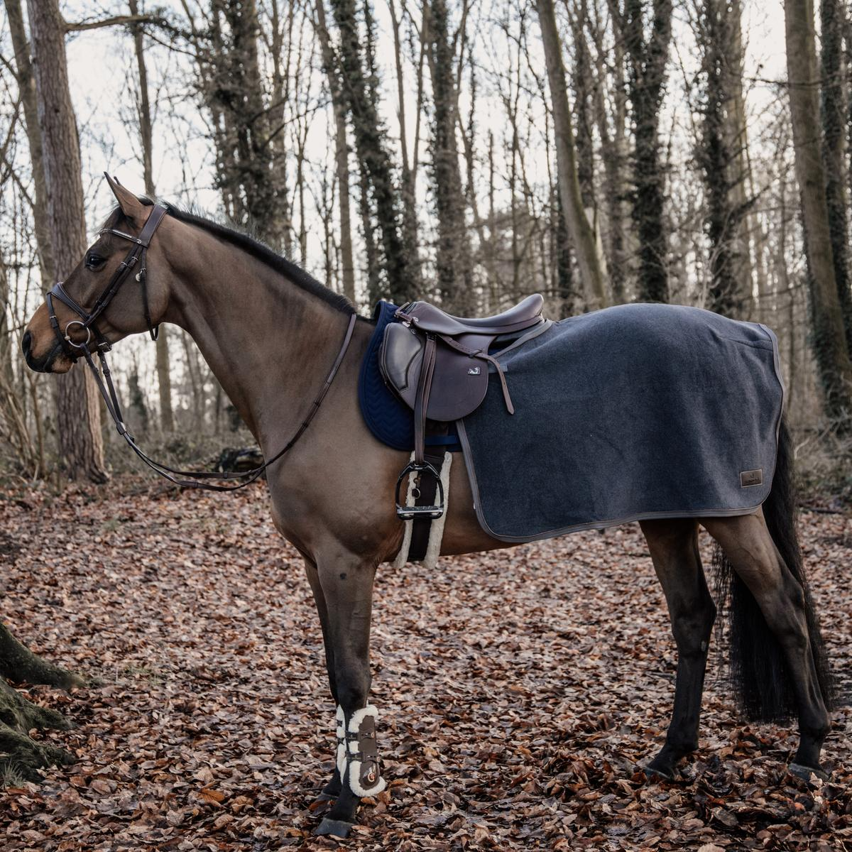 Kentucky Horsewear Quarter Rug Heavy Fleece