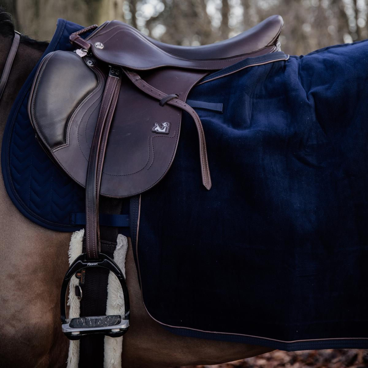 Kentucky Horsewear Quarter Rug Heavy Fleece