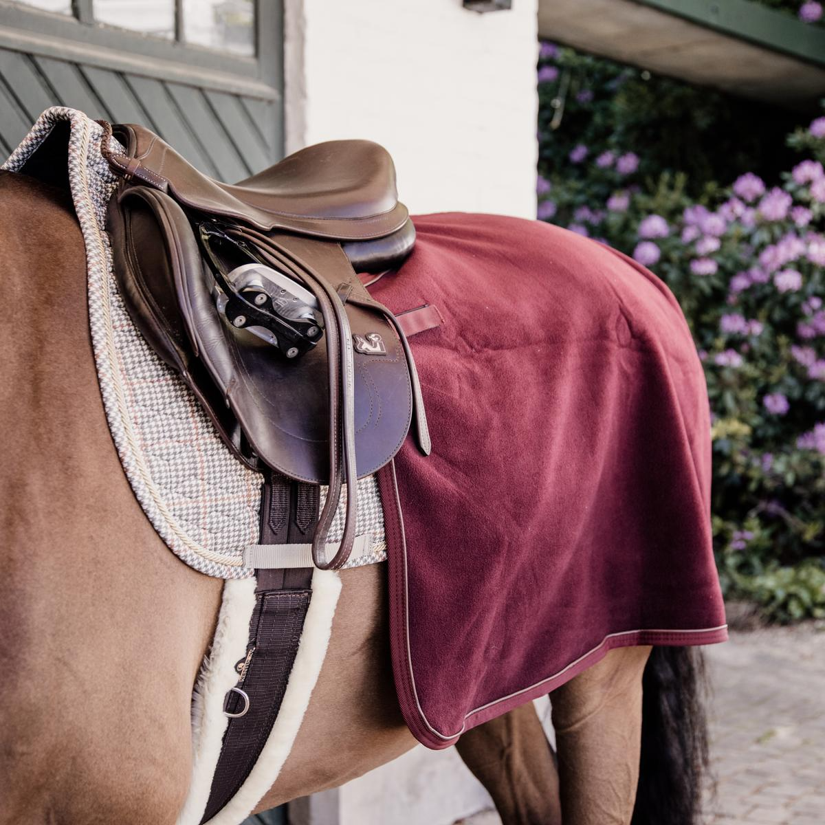 Kentucky Horsewear Quarter Rug Heavy Fleece