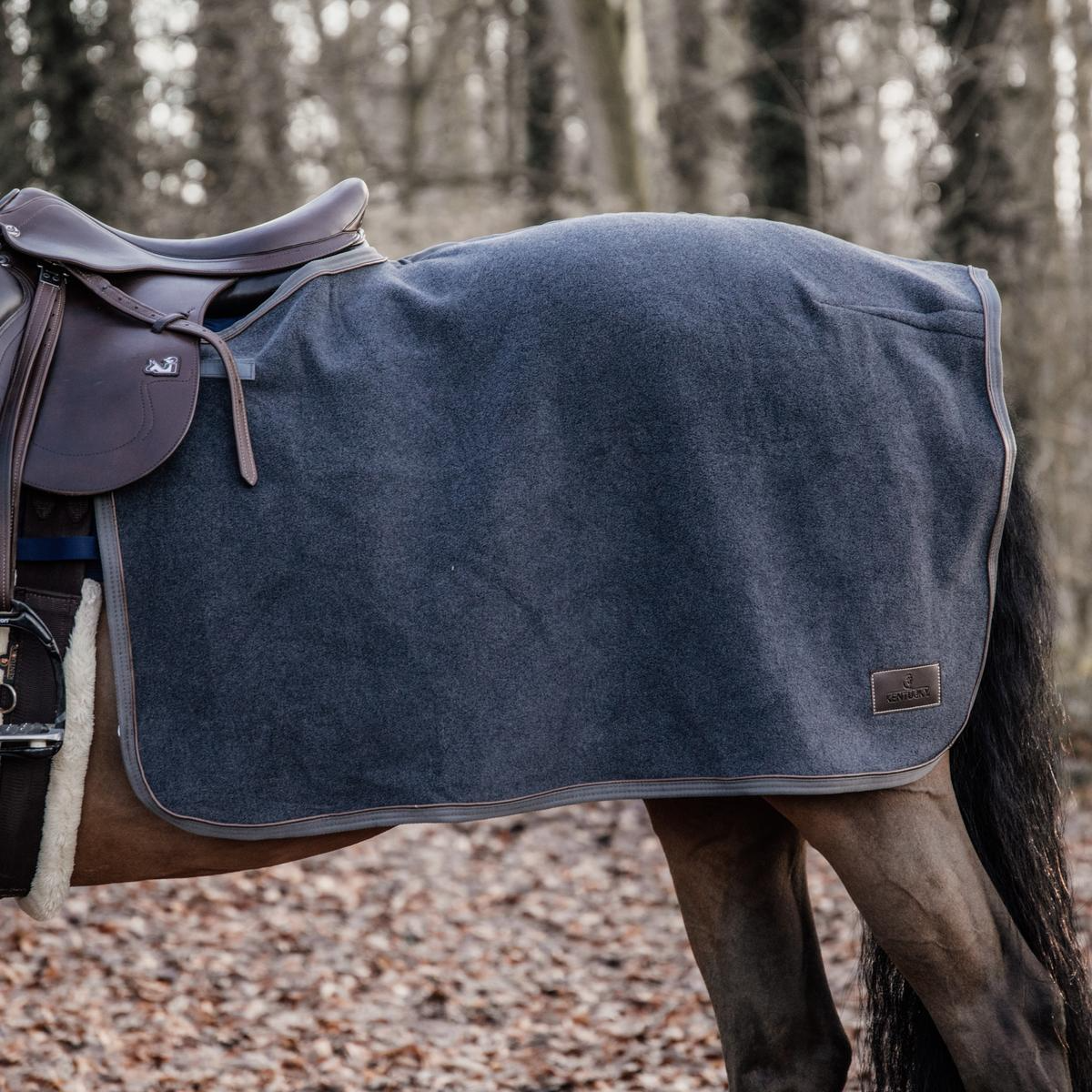 Kentucky Horsewear Quarter Rug Heavy Fleece