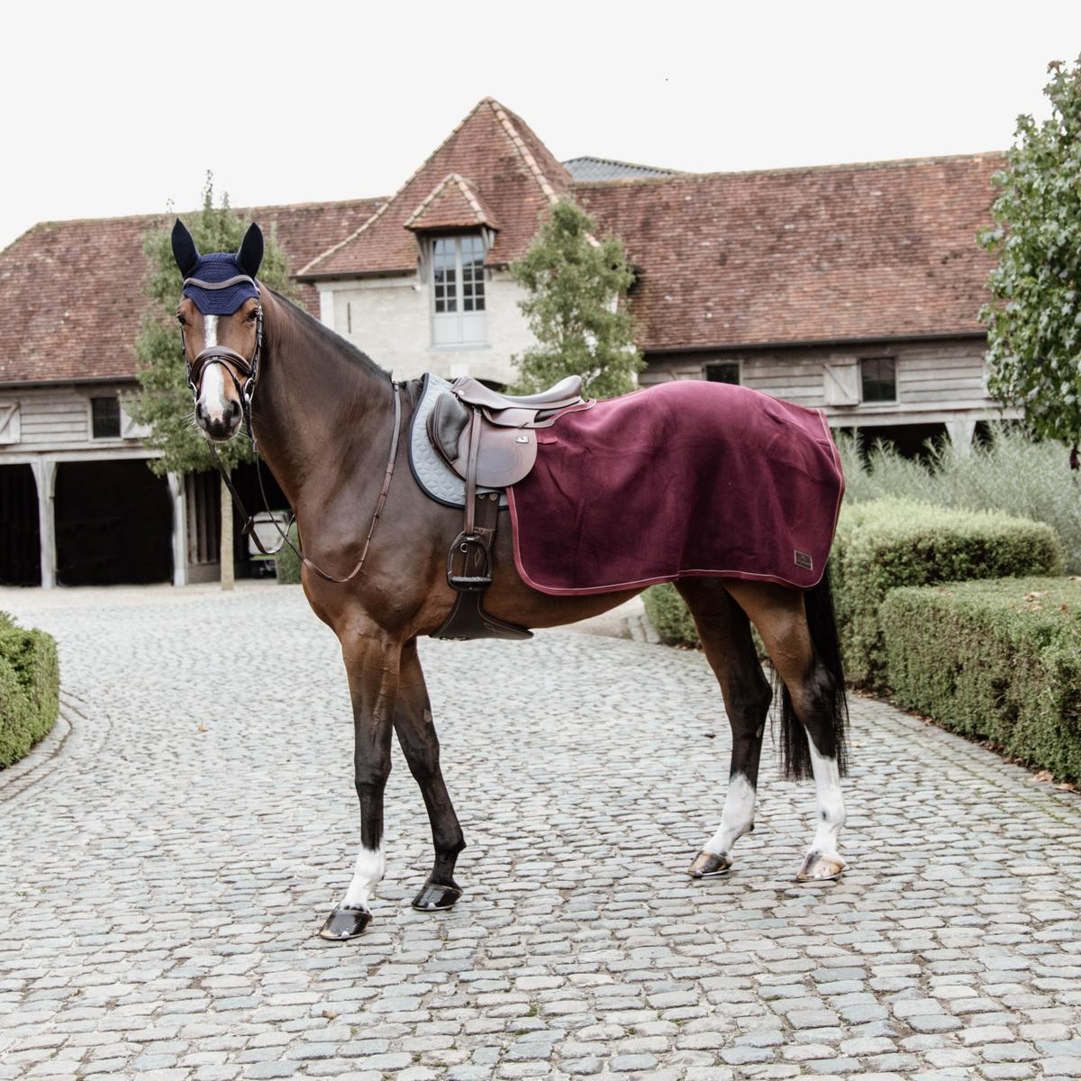 Kentucky Horsewear Quarter Rug Heavy Fleece
