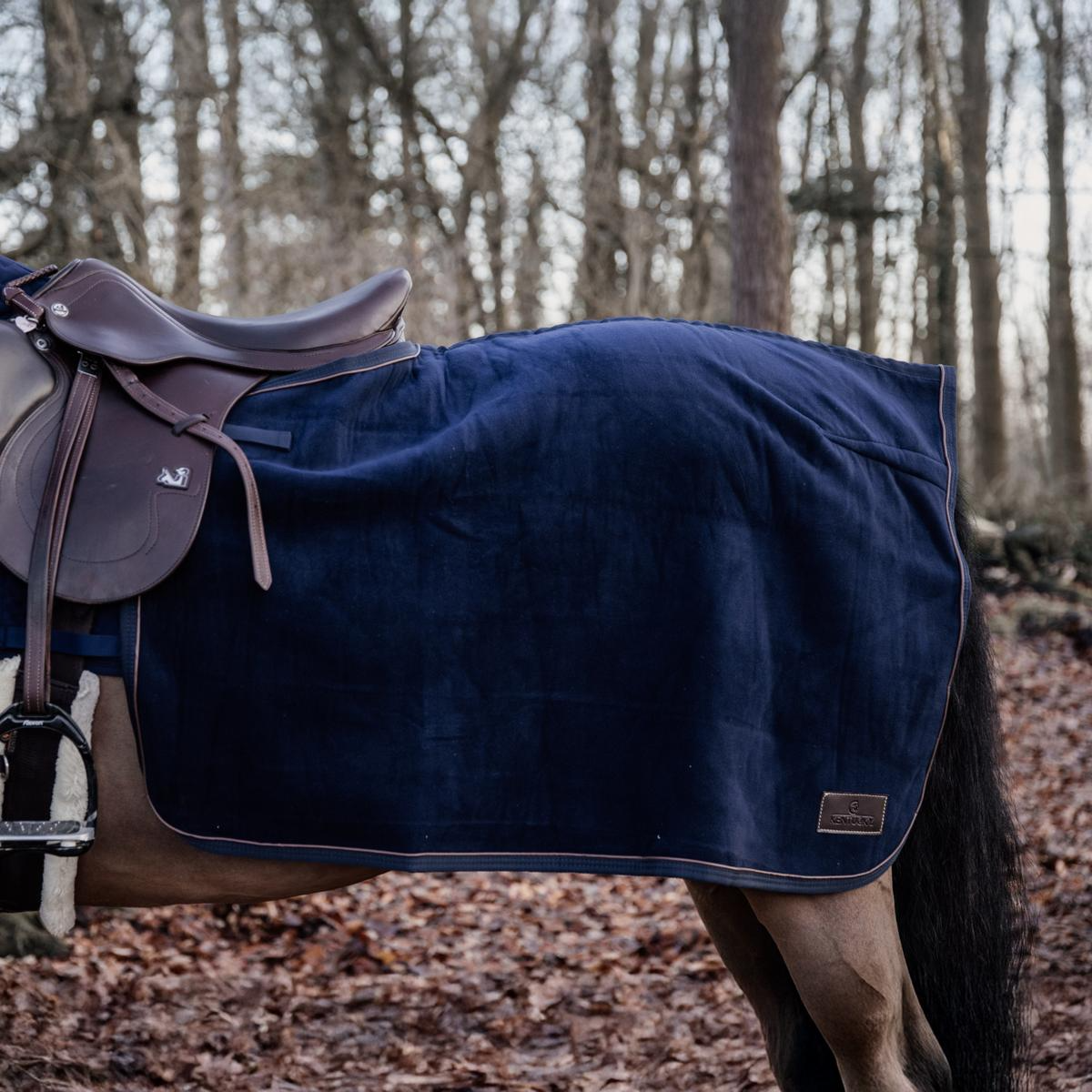 Kentucky Horsewear Quarter Rug Heavy Fleece