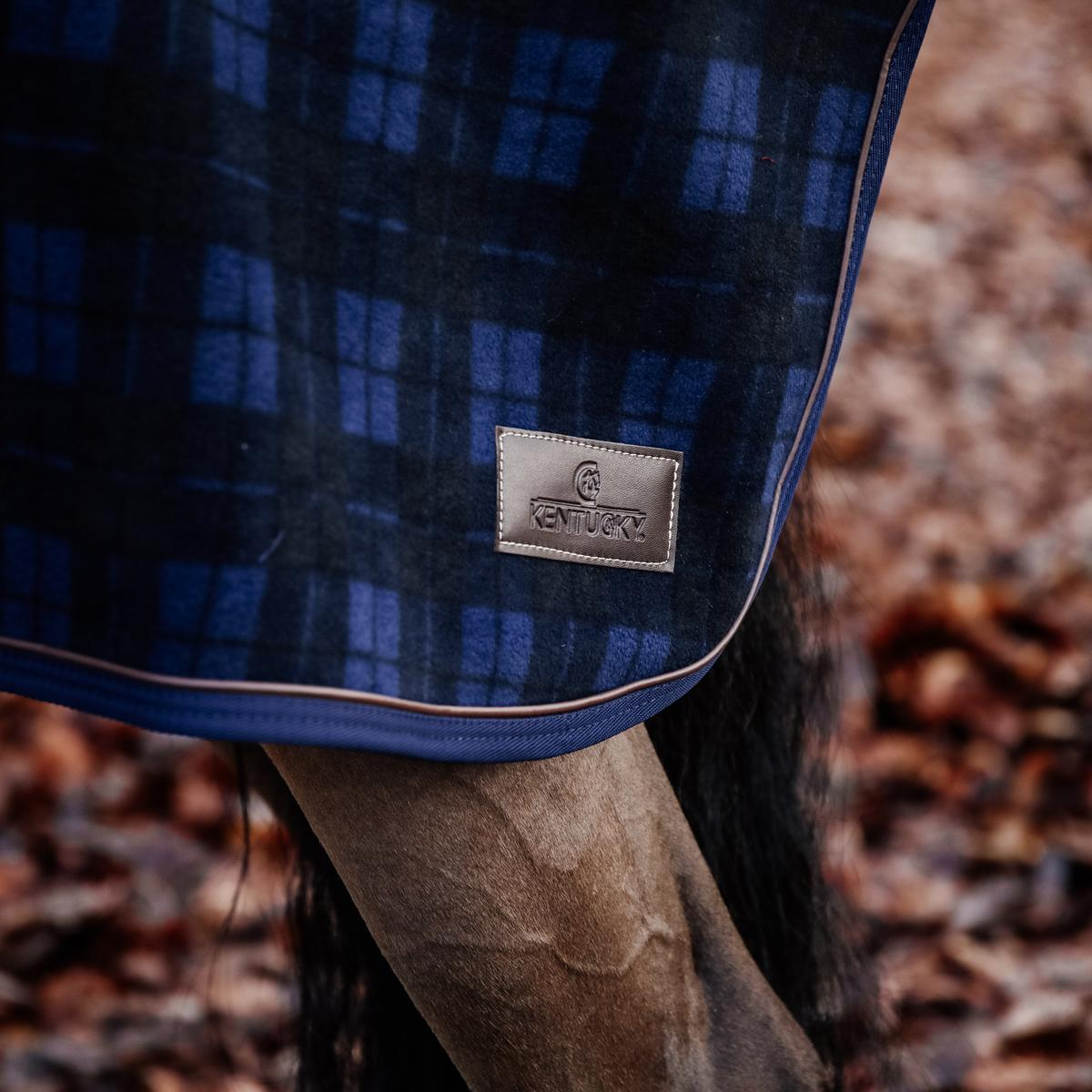 Kentucky Horsewear Quarter Rug Heavy Fleece