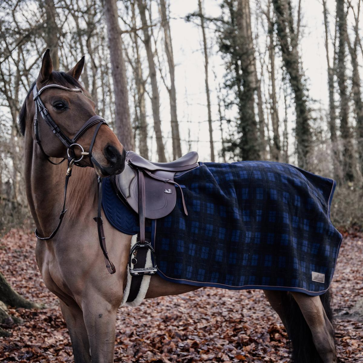 Kentucky Horsewear Quarter Rug Heavy Fleece