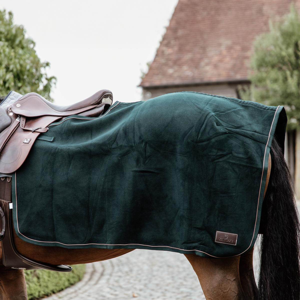 Kentucky Horsewear Quarter Rug Heavy Fleece