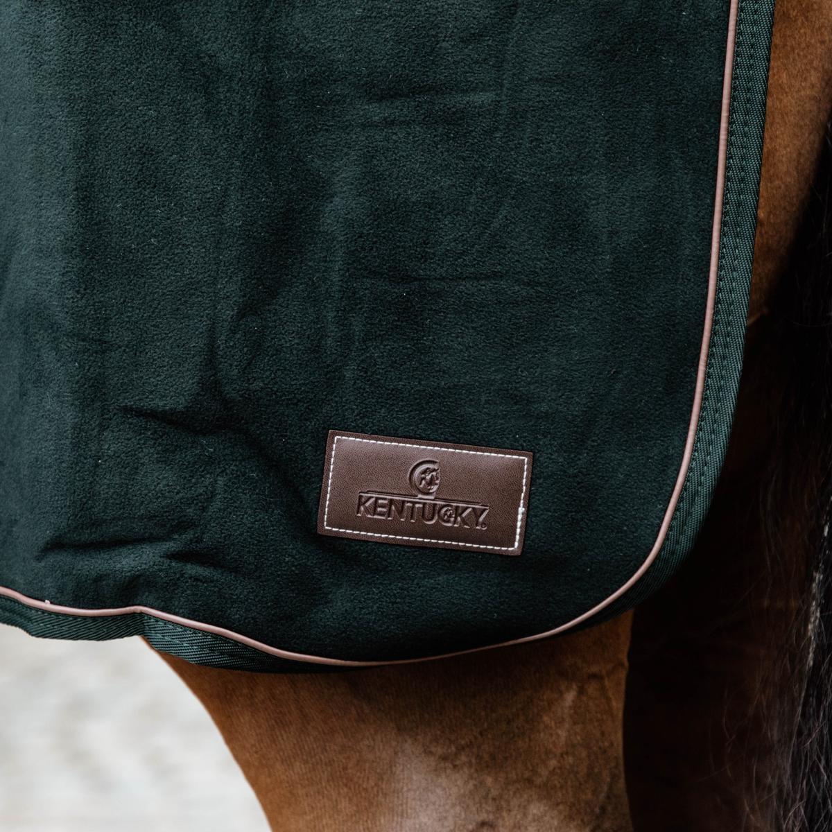 Kentucky Horsewear Quarter Rug Heavy Fleece