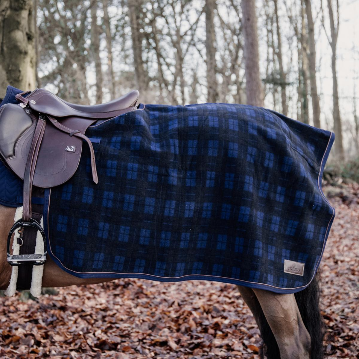 Kentucky Horsewear Quarter Rug Heavy Fleece