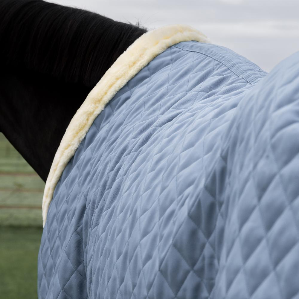 Kentucky Horsewear Show Rug with Braided Rope