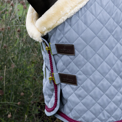 Kentucky Horsewear Show Rug with Braided Rope
