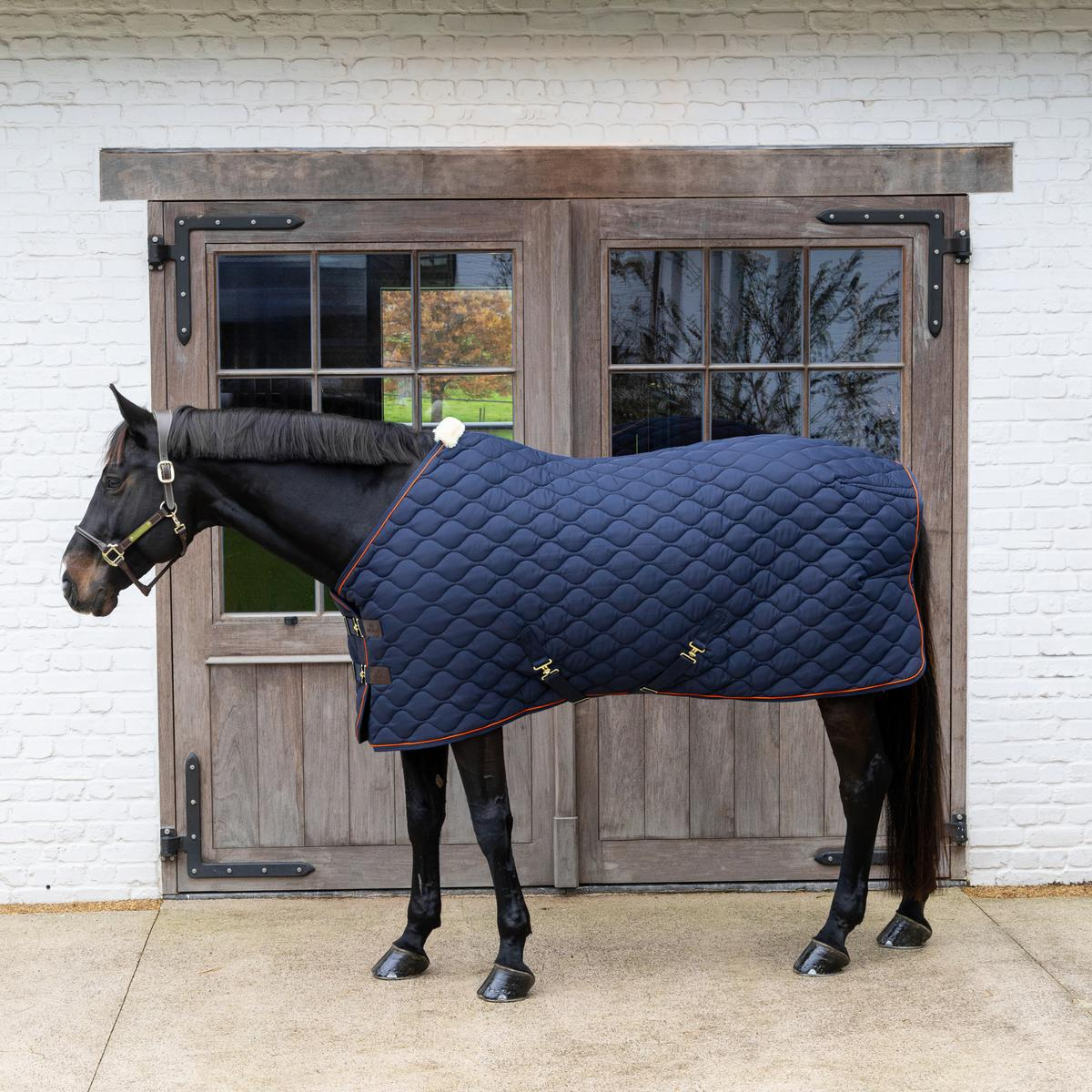 Kentucky Horsewear Stable Rug Wave 160g