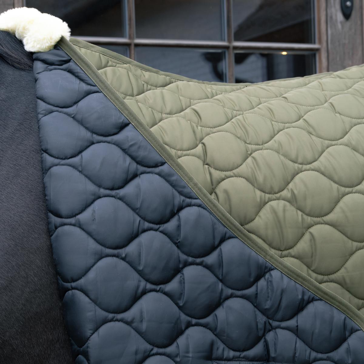 Kentucky Horsewear Stable Rug Wave 160g