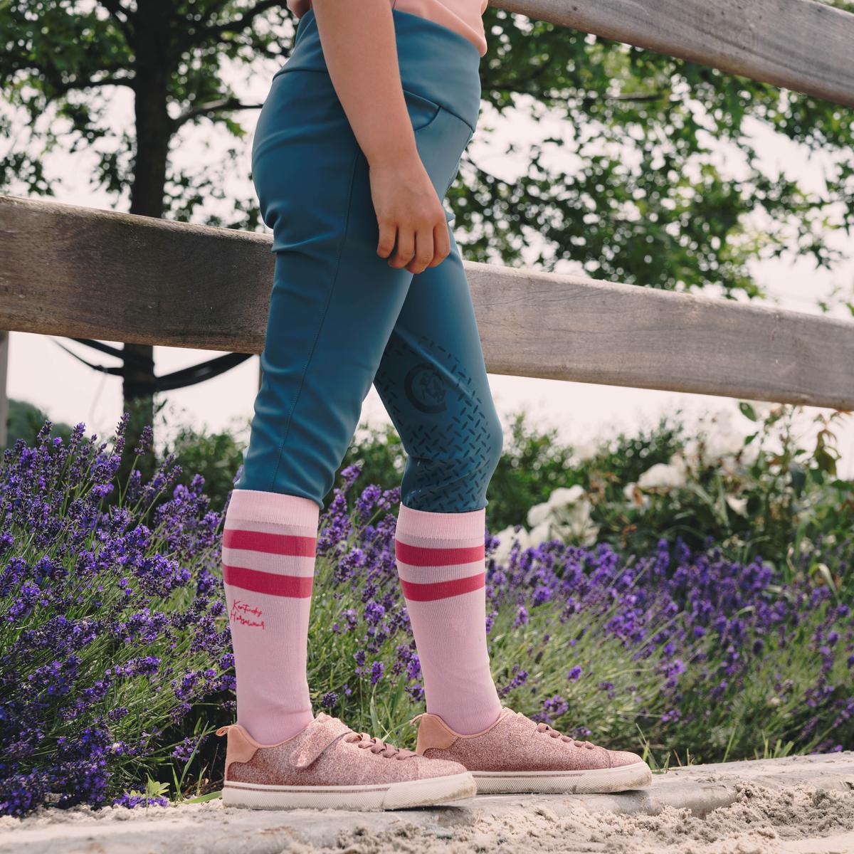 Kentucky Horsewear Socks Stripes Set of 2