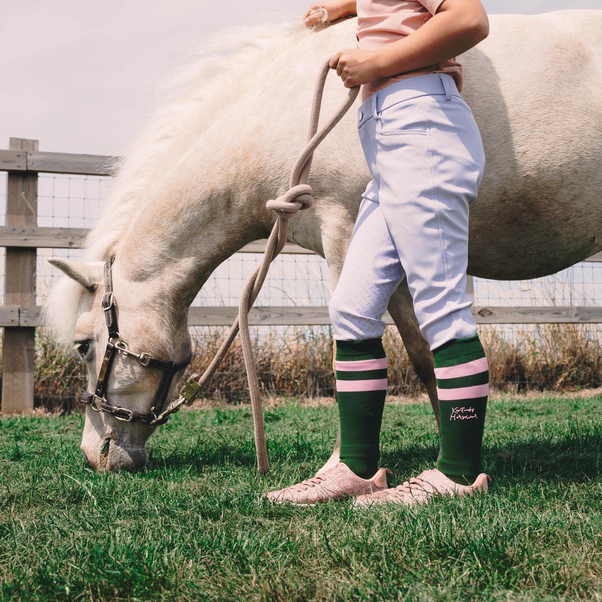 Kentucky Horsewear Socks Stripes Set of 2