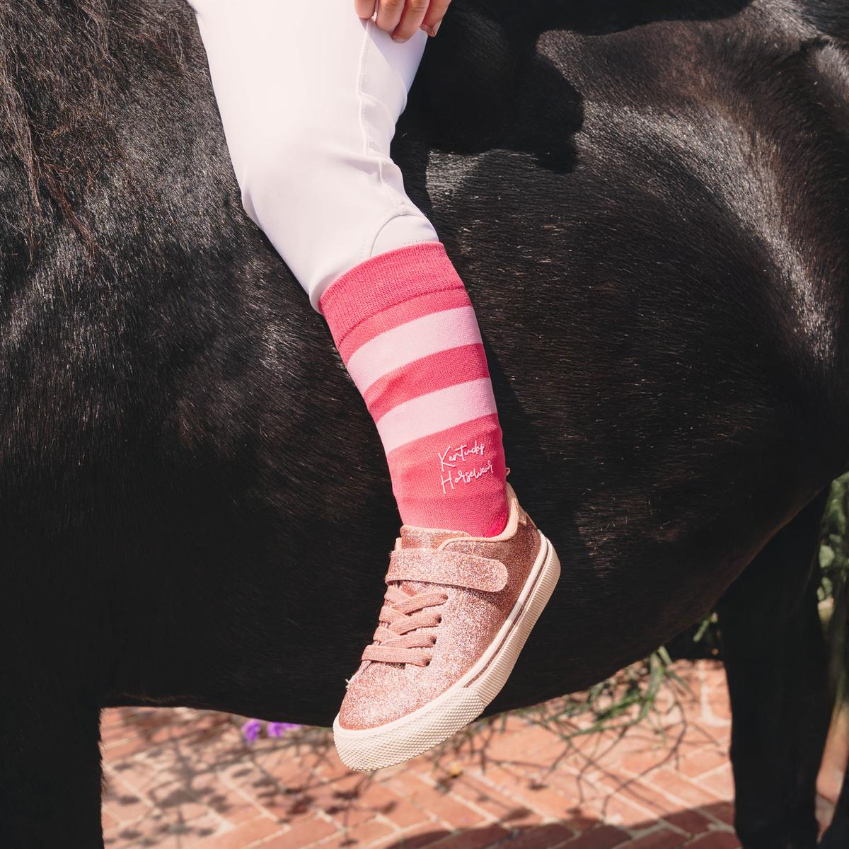 Kentucky Horsewear Socks Stripes Set of 2