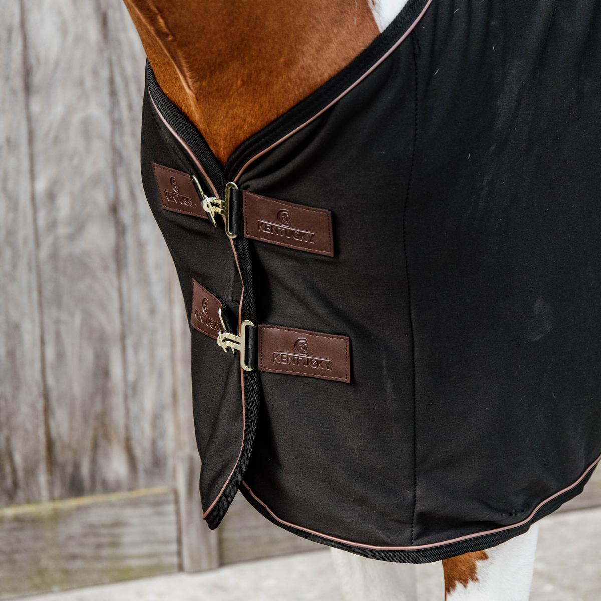 Kentucky Horsewear Cooler Fleece Rug