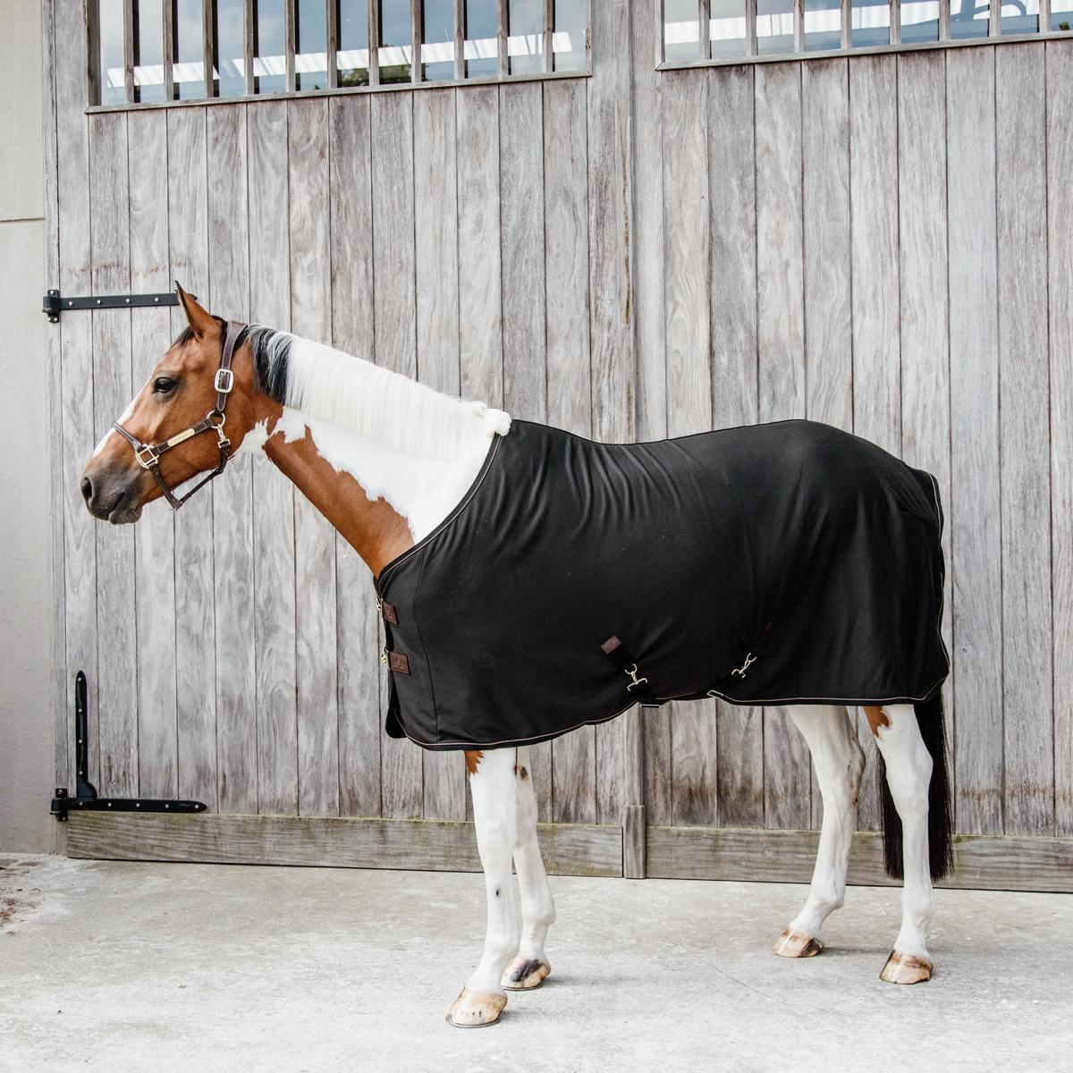 Kentucky Horsewear Cooler Fleece Rug