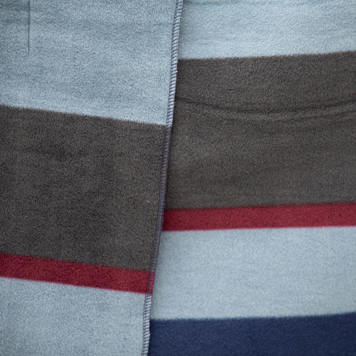 Kentucky Horsewear Heavy Fleece Rug Square Stripes