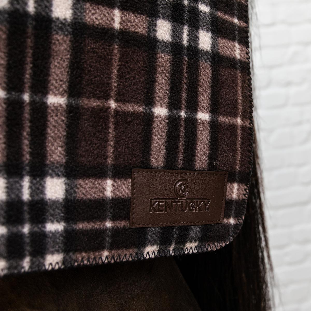 Kentucky Horsewear Heavy Fleece Rug Square