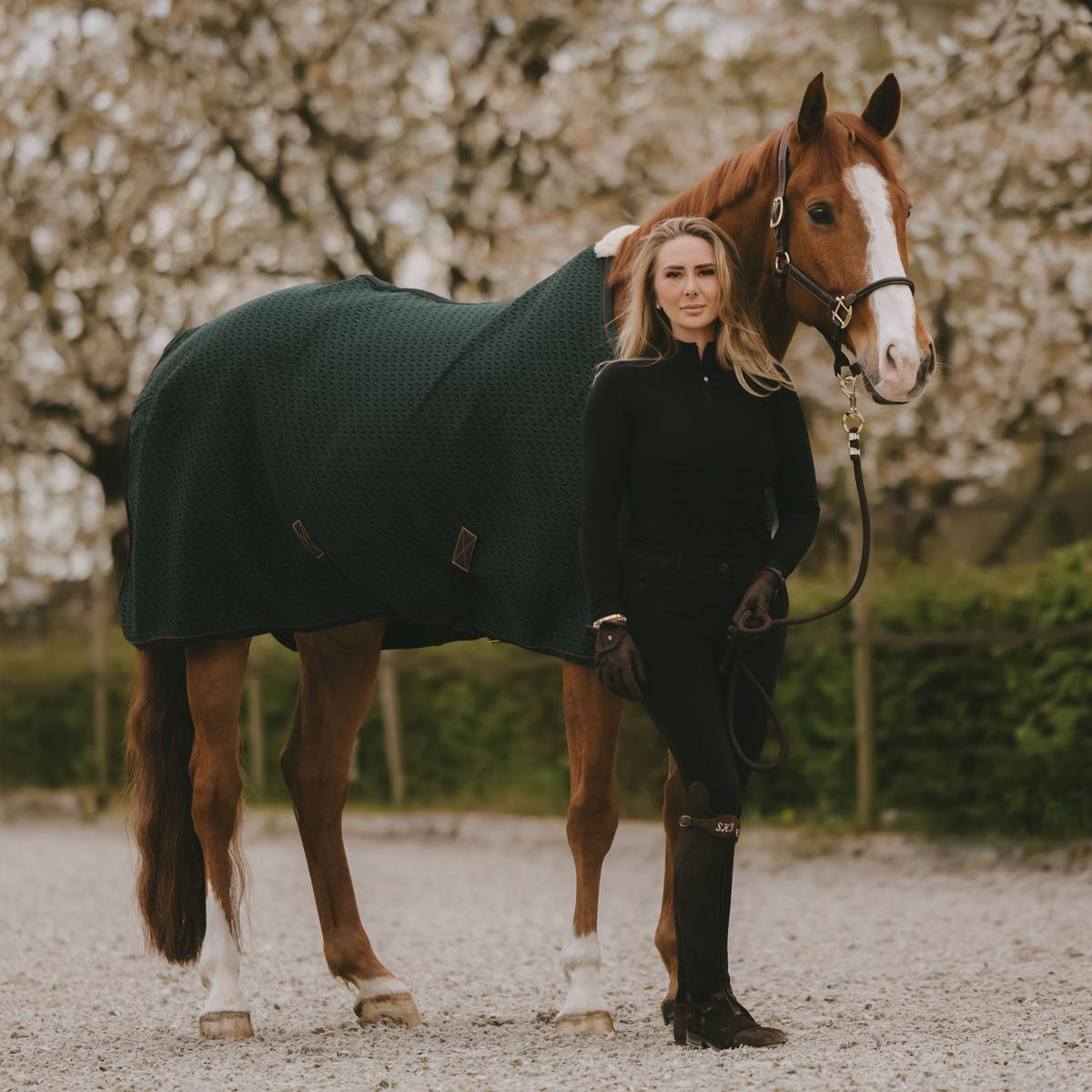 Kentucky Horsewear 4D Spacer Cooler Sheet