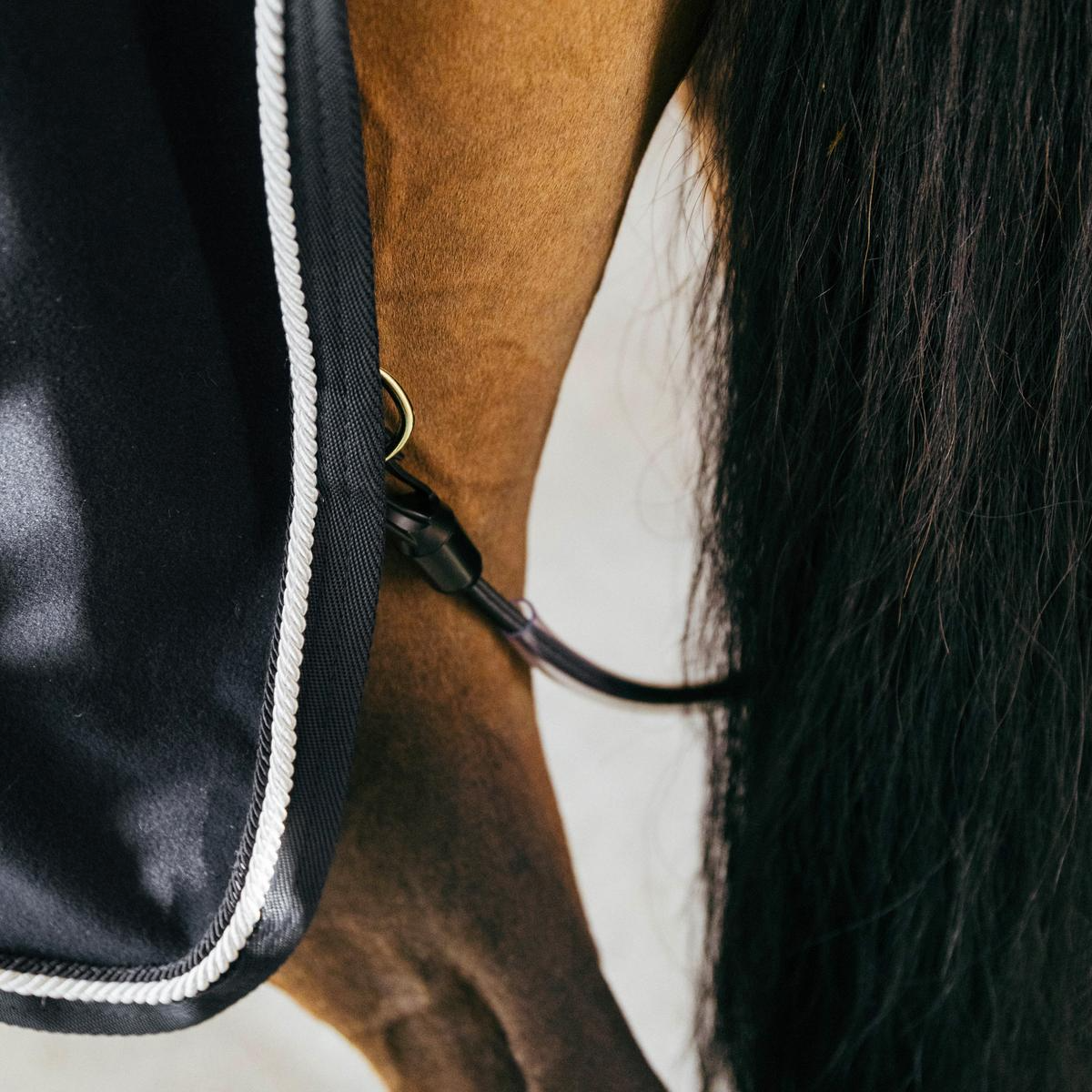 Kentucky Horsewear Fleece Rug vegan wool
