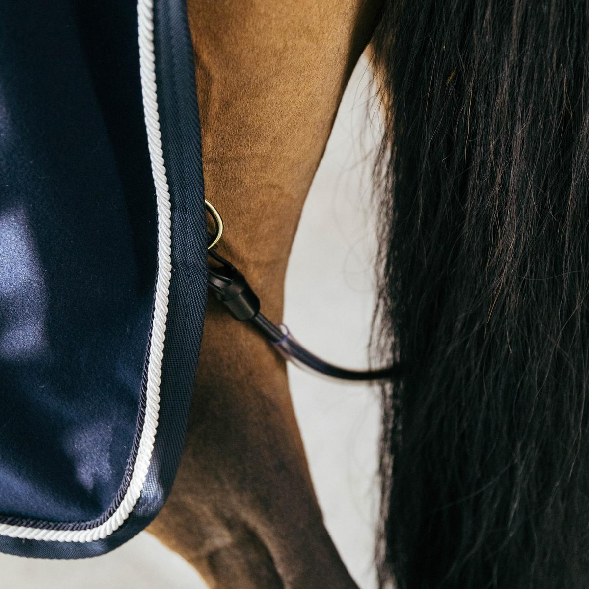 Kentucky Horsewear Fleece Rug vegan wool