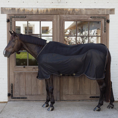 Kentucky Horsewear Fleece Mesh cooler combo
