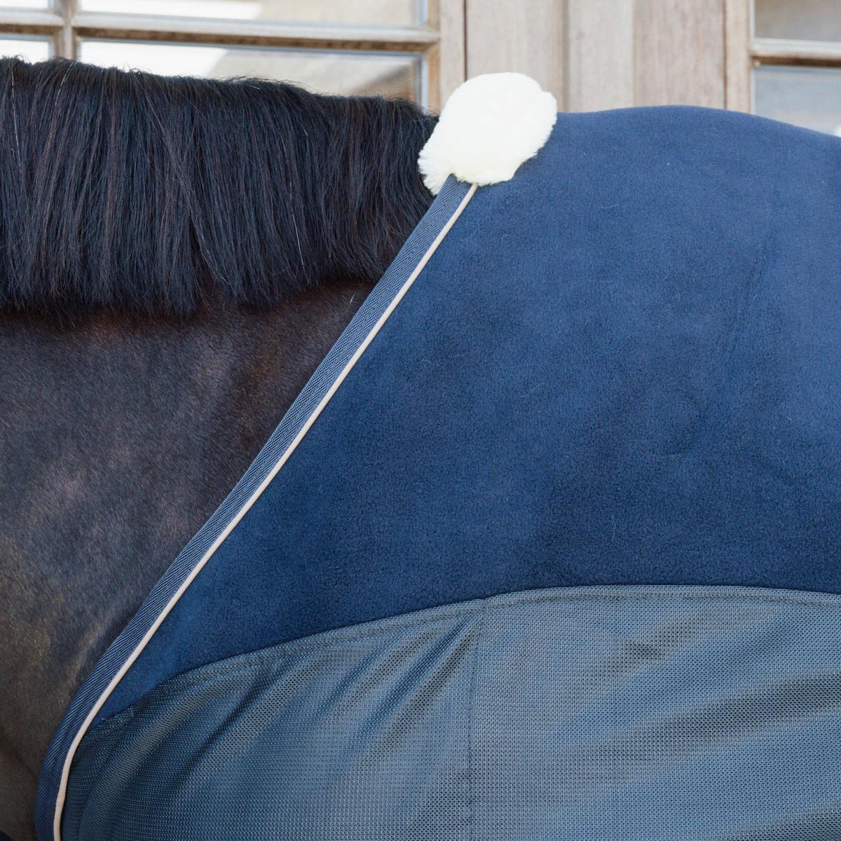 Kentucky Horsewear Fleece Mesh cooler combo