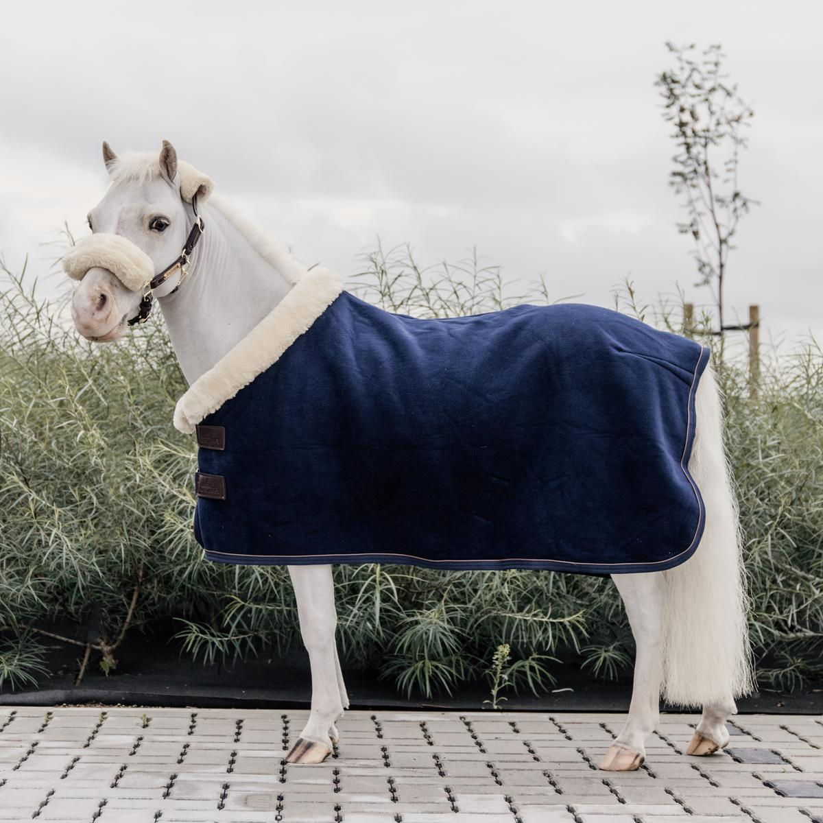 Kentucky Horsewear Fleece Show Rug Heavy